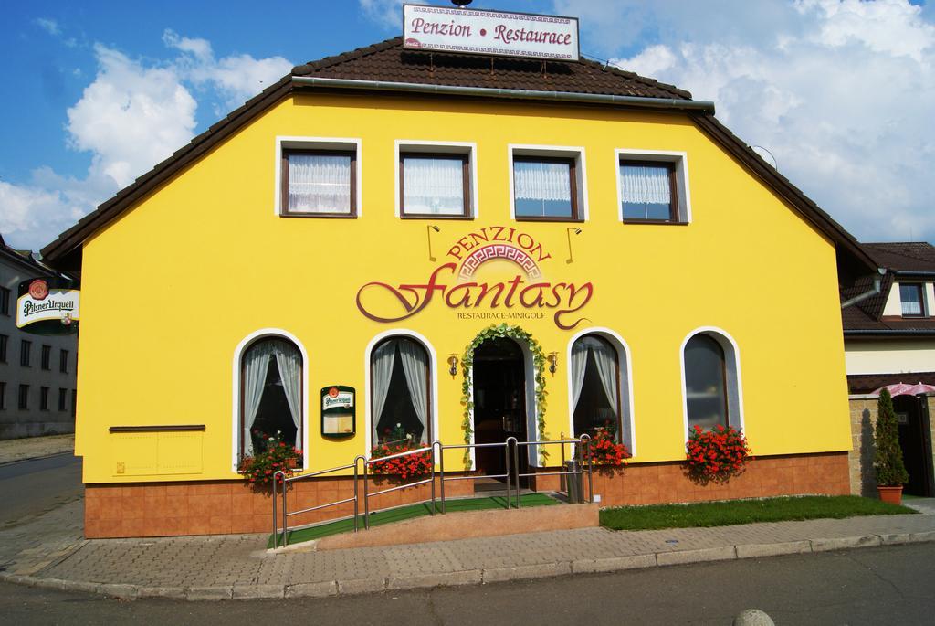 Penzion Fantasy - Restaurant Lipník nad Bečou Exteriér fotografie