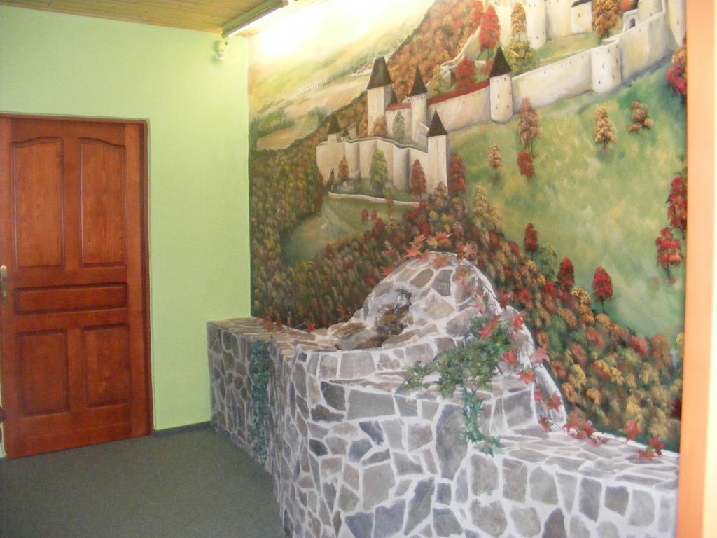 Penzion Fantasy - Restaurant Lipník nad Bečou Exteriér fotografie