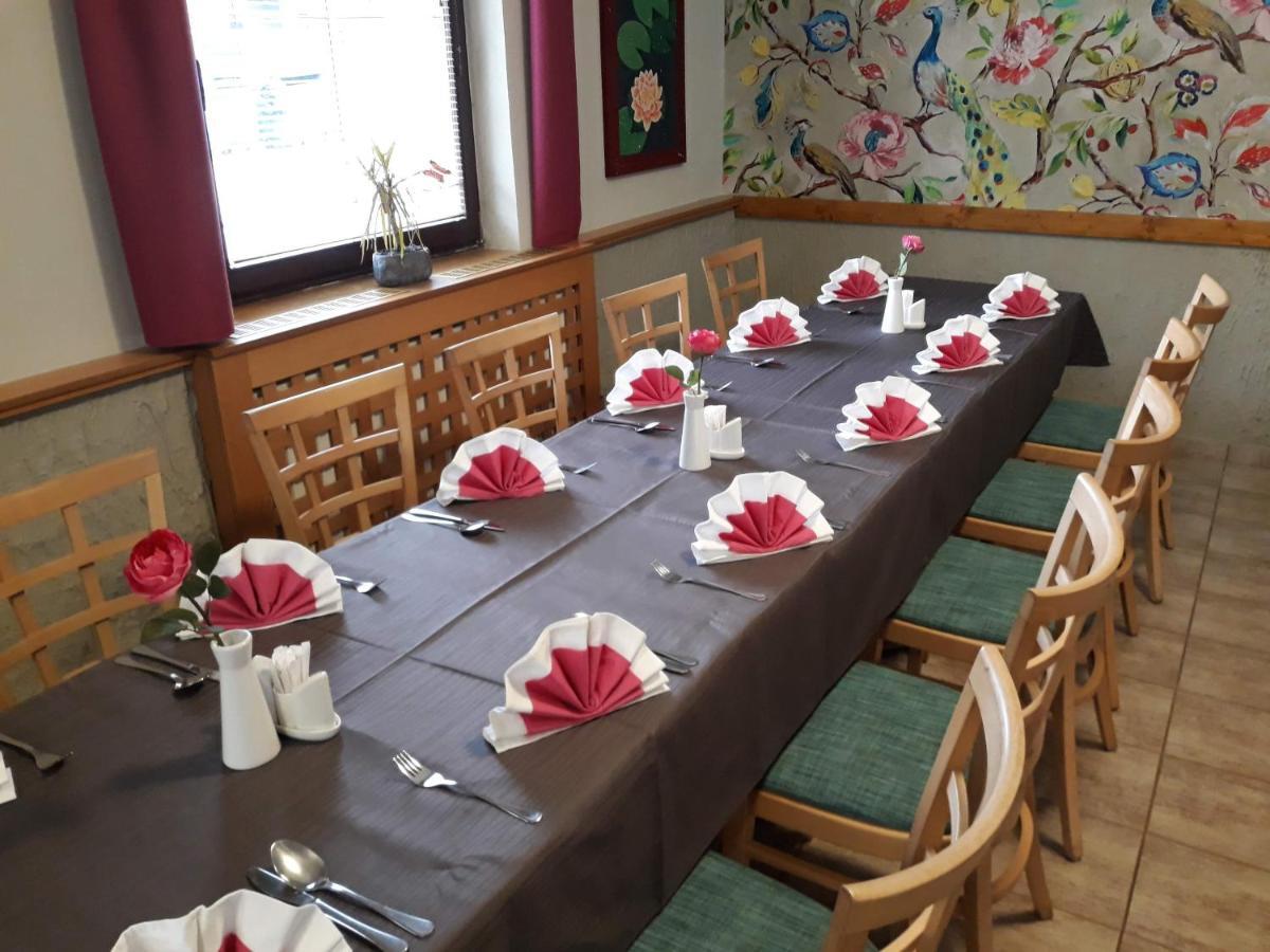 Penzion Fantasy - Restaurant Lipník nad Bečou Exteriér fotografie
